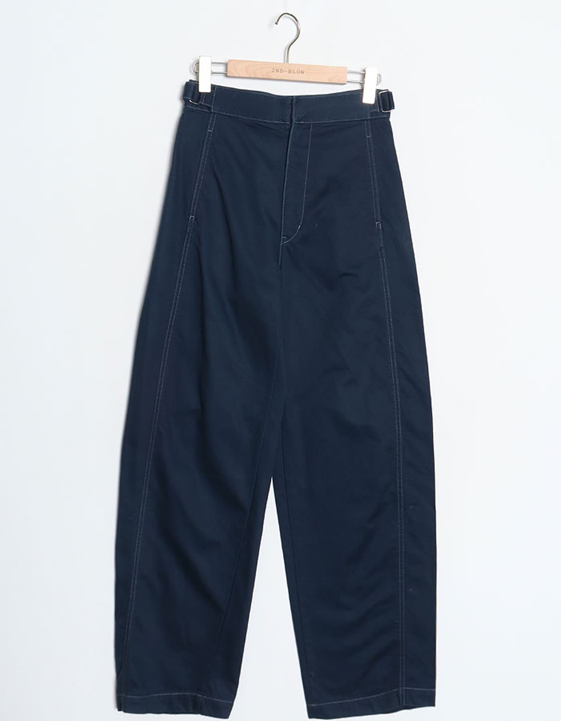 UNIQLO U Curved Wide Pant (27) 상품이미지1