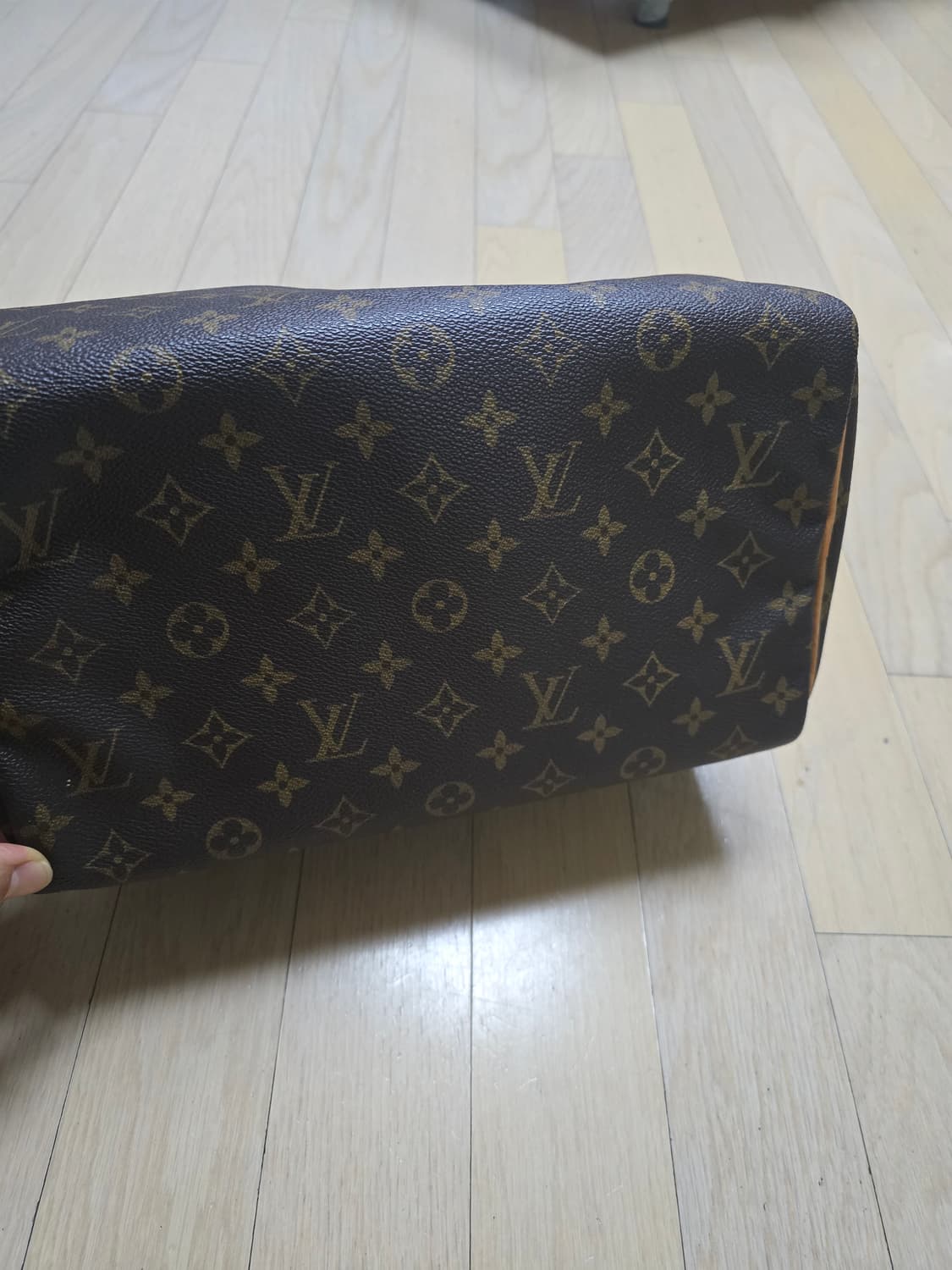 (정품) 루이비통 스피디30 상품이미지4