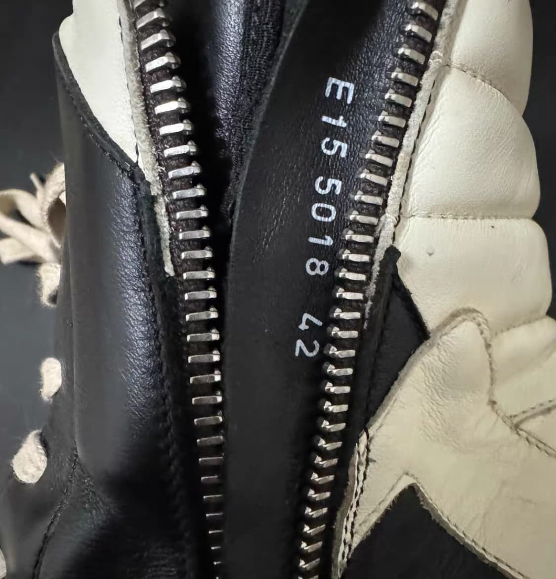 릭오웬스 지오바스켓 42 상품이미지5