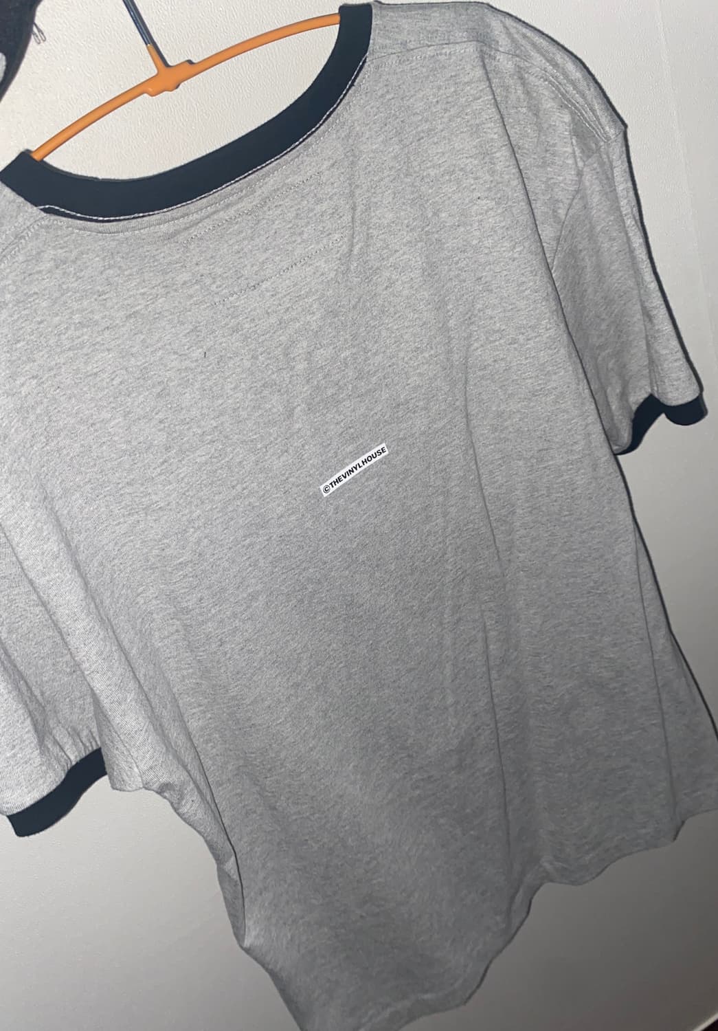 더바이닐하우스 카우보이 픽토그램 링거티 상품이미지4