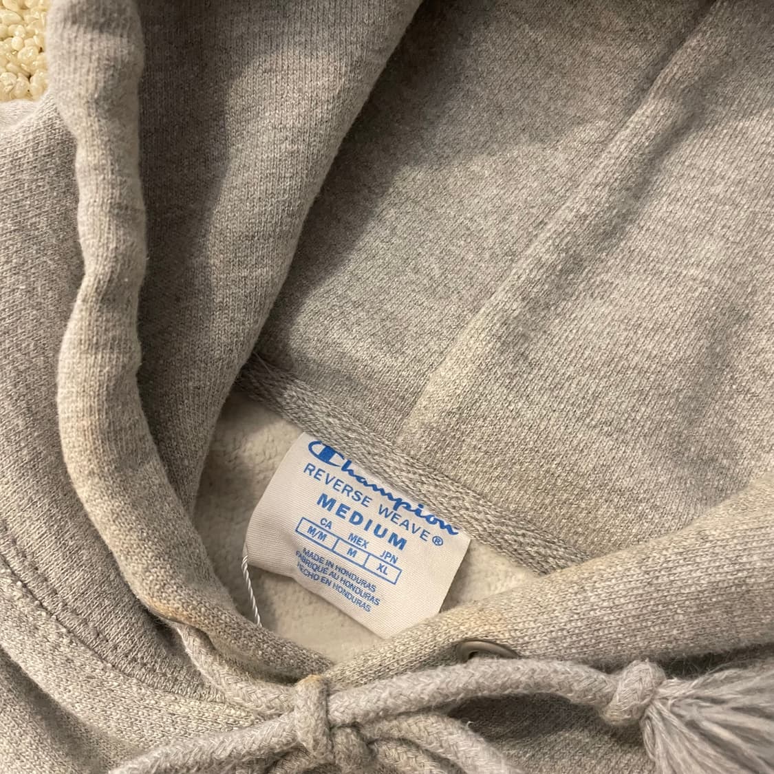 챔피온 후드티 ⭐️994 상품이미지2