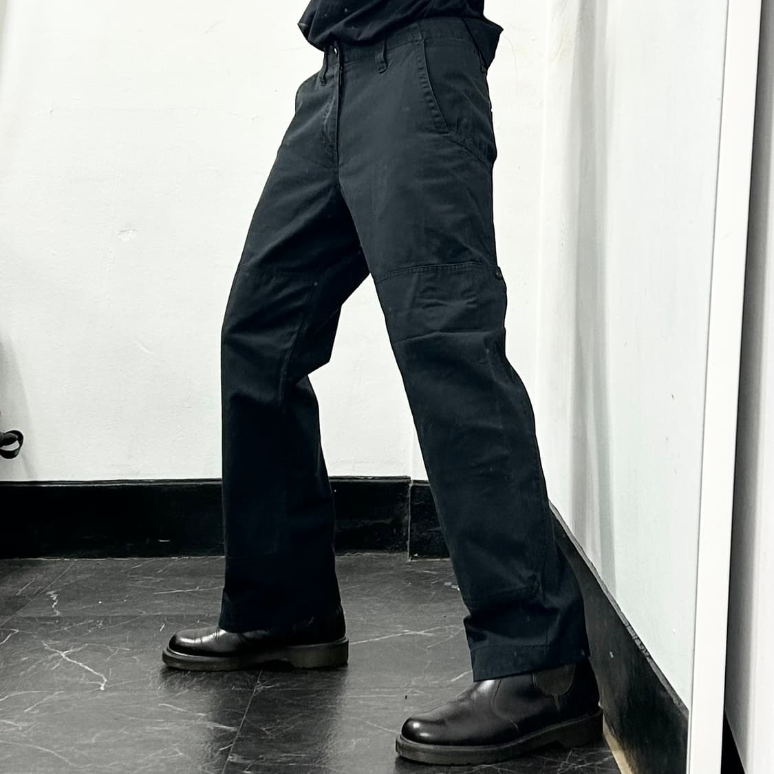 오클리 아이콘 코튼 팬츠 상품이미지2