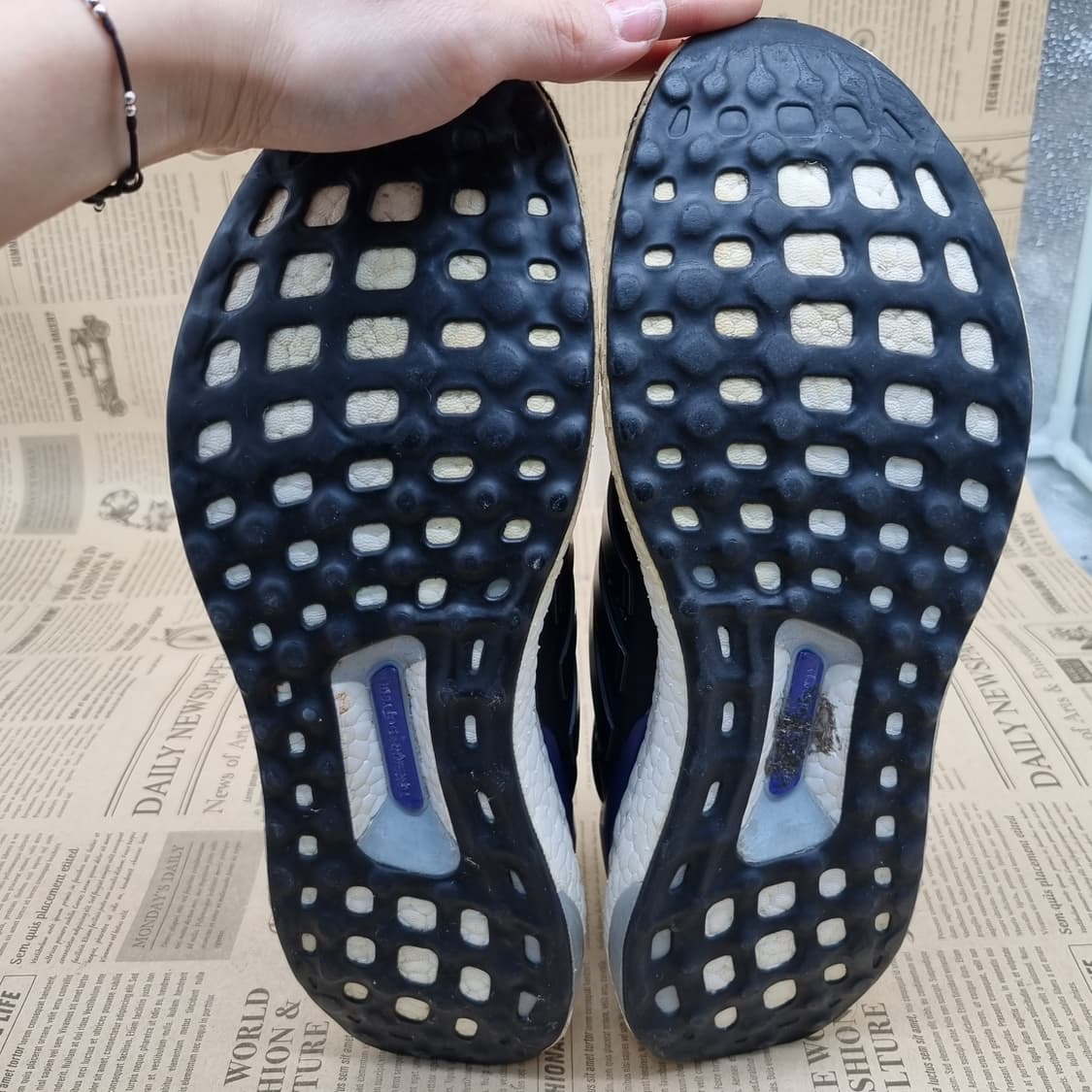 아디다스 울트라부스트 1.0 남성운동화285 상품이미지3