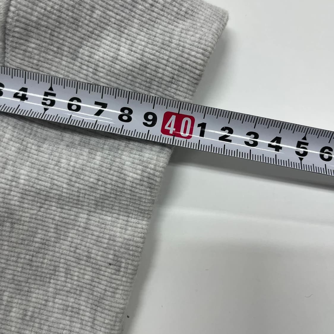 Ames 아메스 크롭 후드집업 희귀져지(F) 상품이미지8