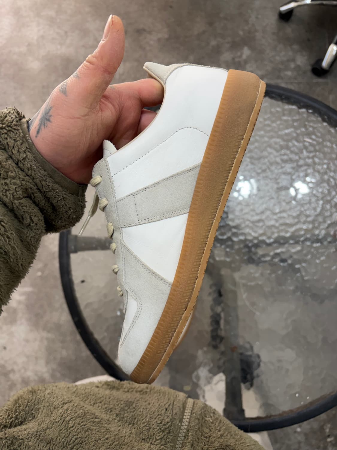 마르지엘라 독일군 40사이즈 상품이미지5