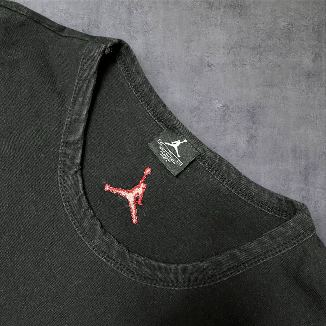 (XL) 나이키 조던 반팔 티셔츠 상품이미지3