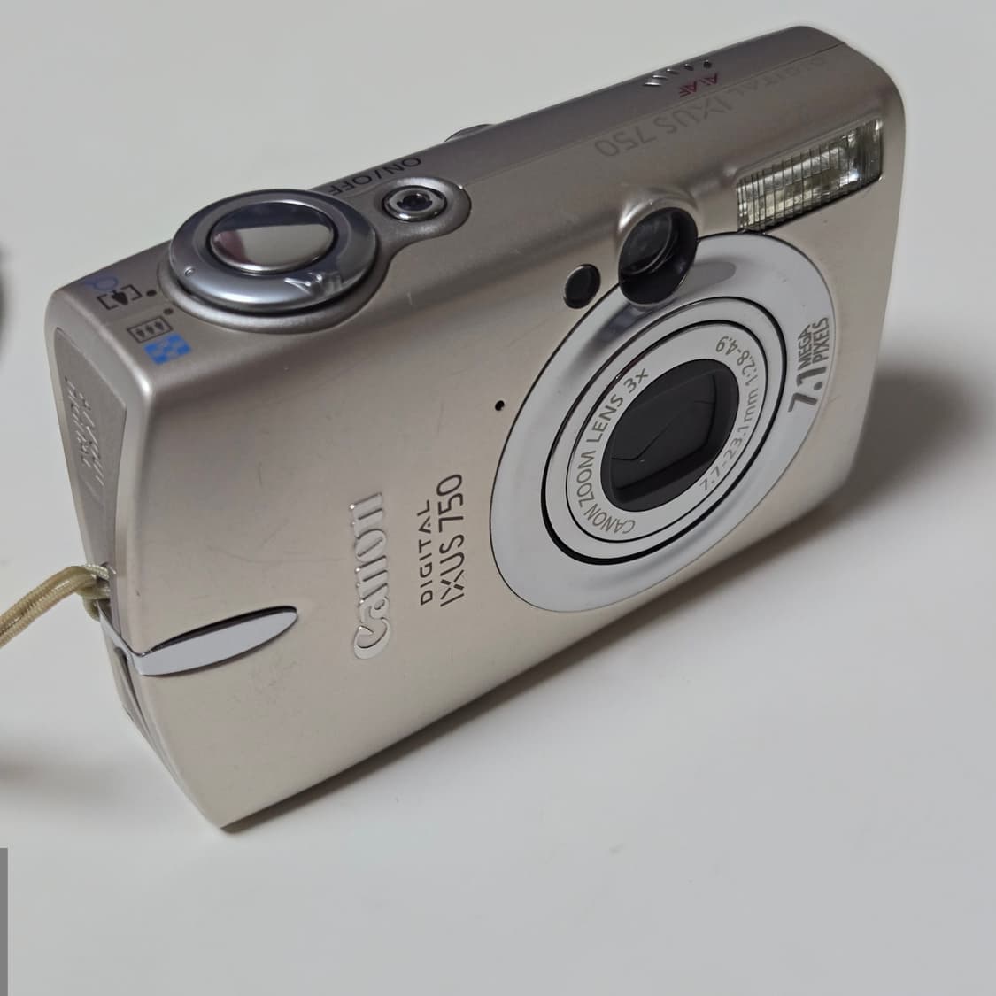 캐논 디지털 IXUS 750 카메라 상품이미지4