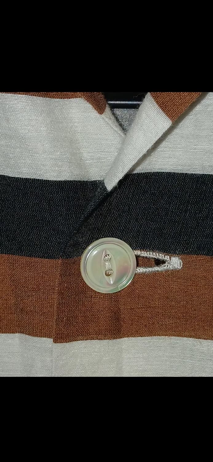 CAMOSHITA COTTON SILK OPEN COLLAR SHIRTS 상품이미지5