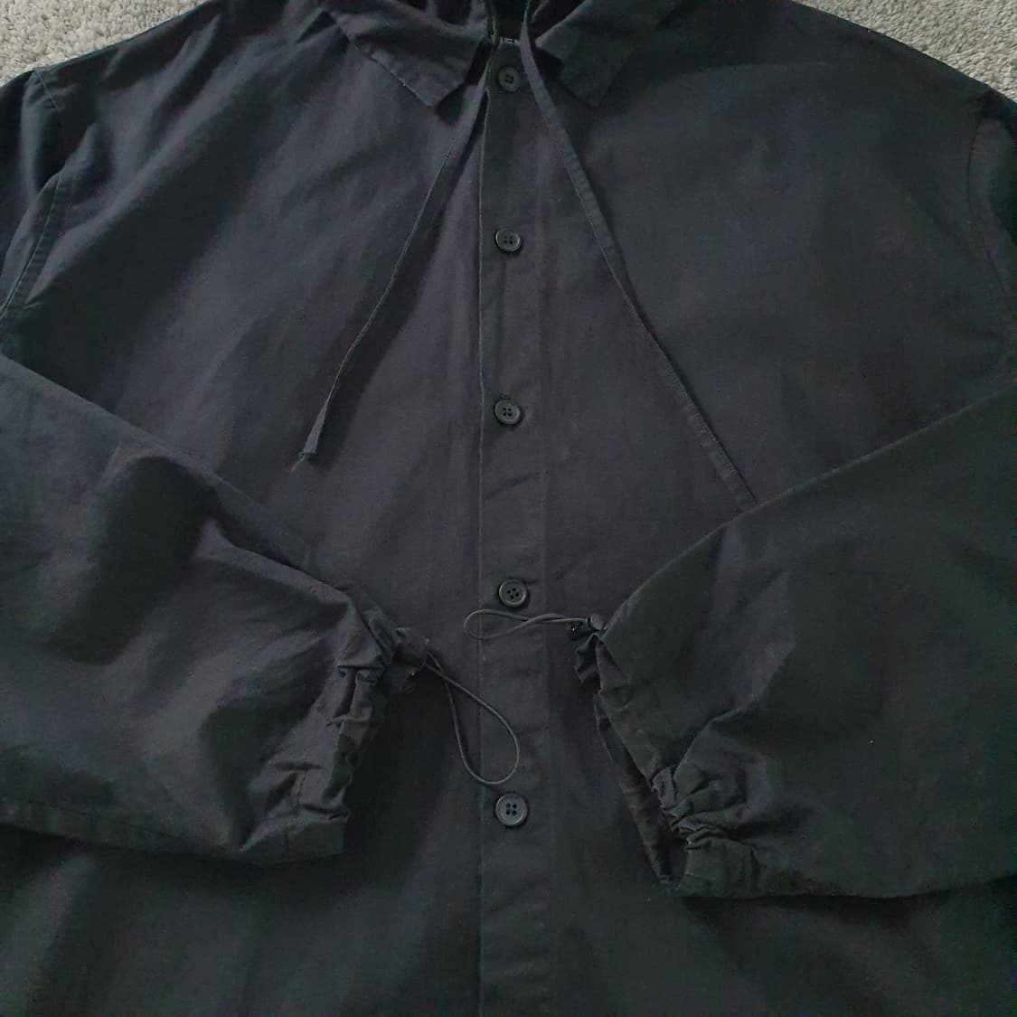 [무료배송] GARMENTS 후드 셔츠 상품이미지3