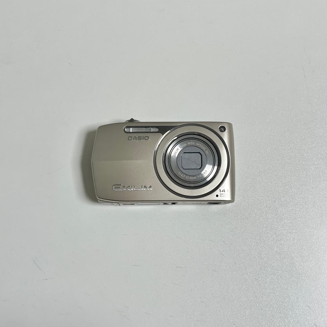 Casio exilim ex-z2300 카시오 엑슬림 z2300 골드 상품이미지1