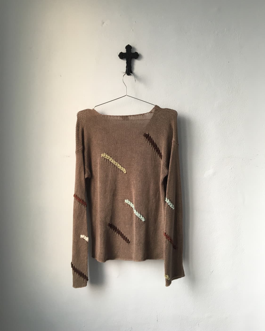 Crochet point knit 상품이미지3