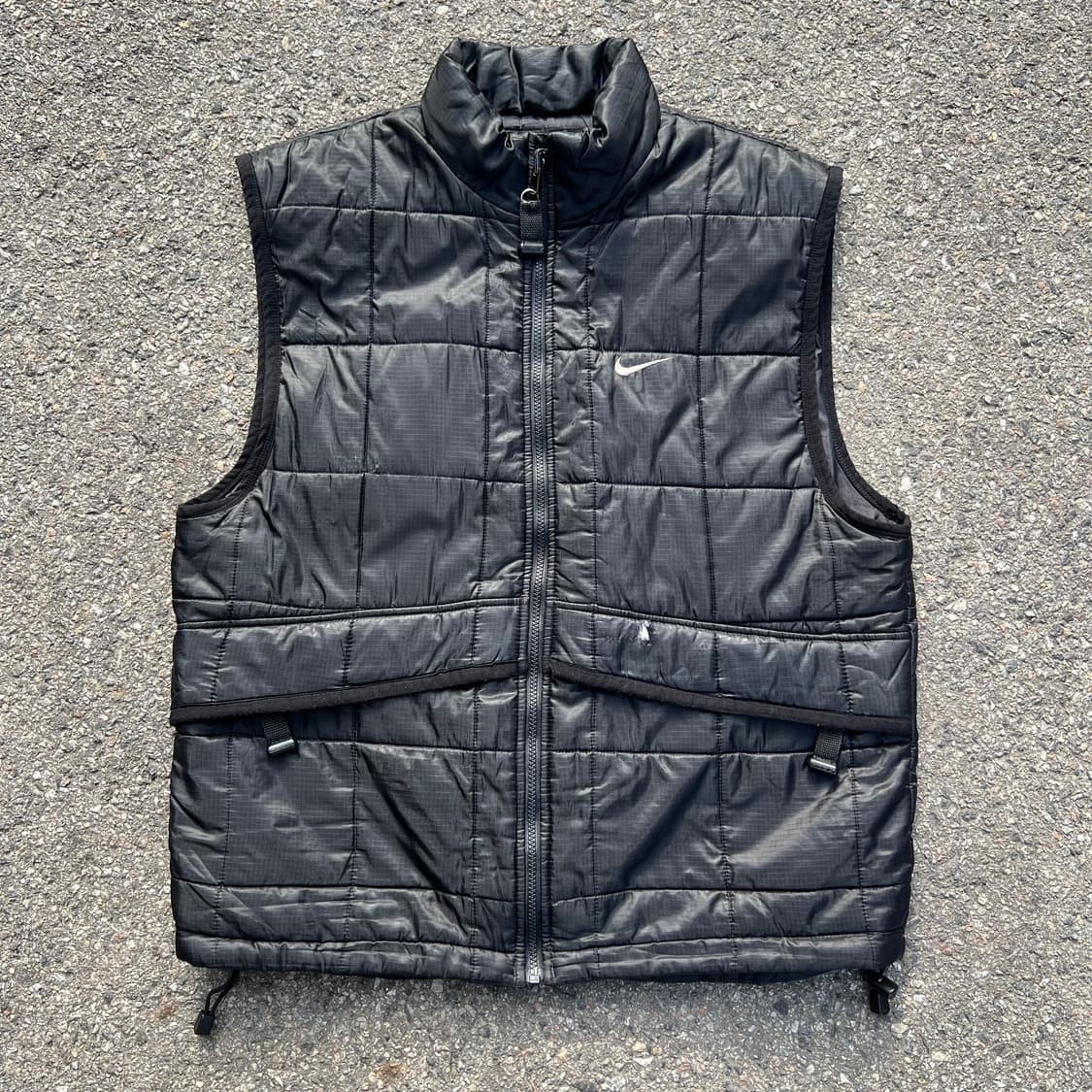 00‘s 나이키 ACG 프리마로프트 경량 패디드 베스트 상품이미지1