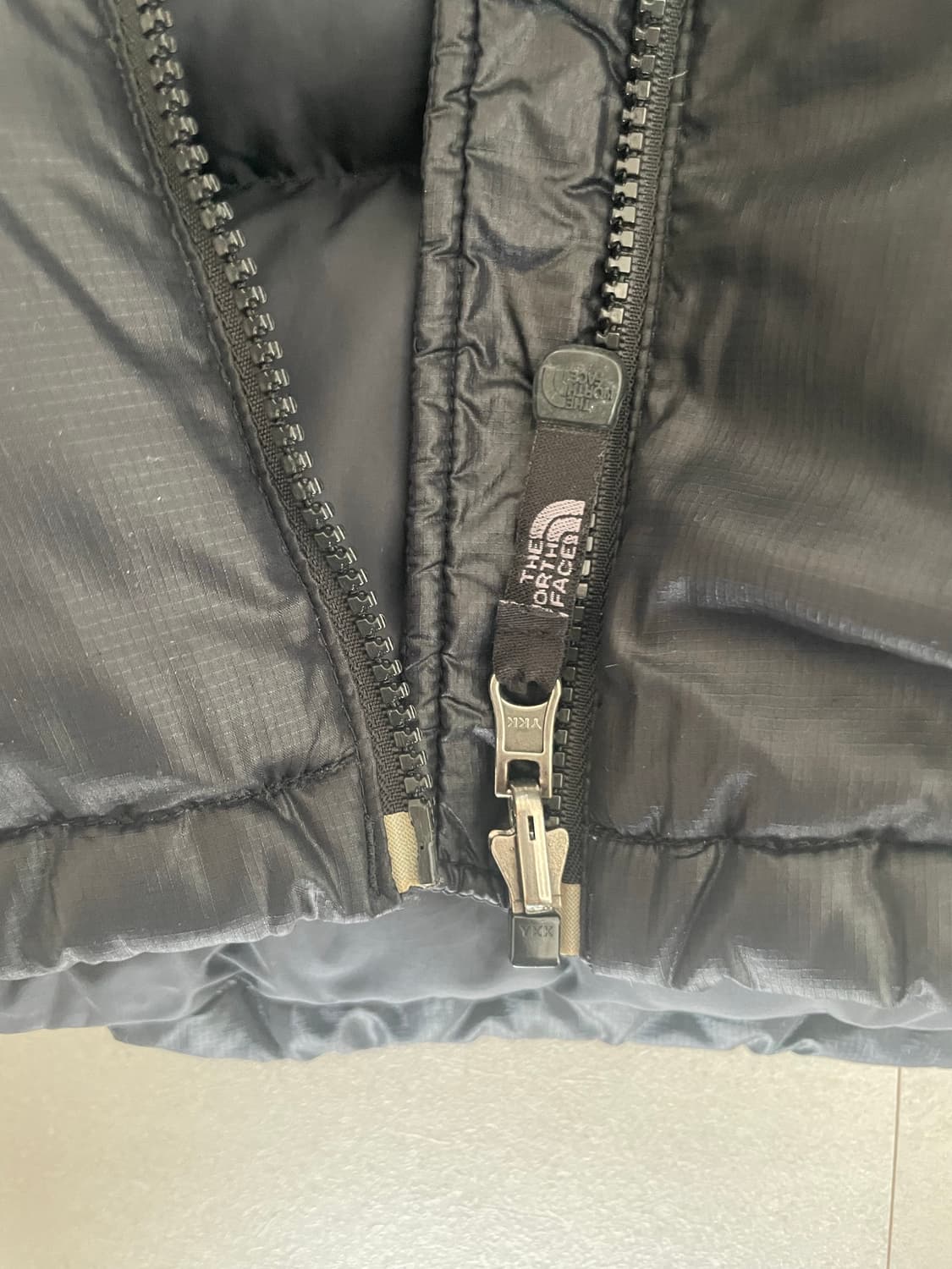 노스페이스 눕시 700 구형 105사이즈 상품이미지6