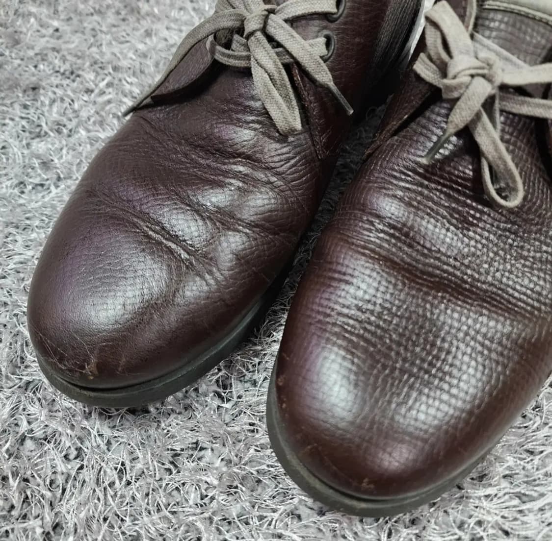 페라가모 스니커즈 7.5 상품이미지3