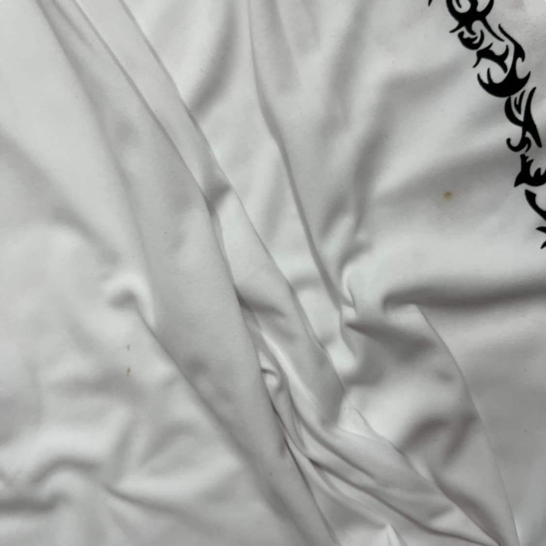 Comolo 화이트 트라이벌 가시 데드스탁 트랙팬츠 상품이미지5