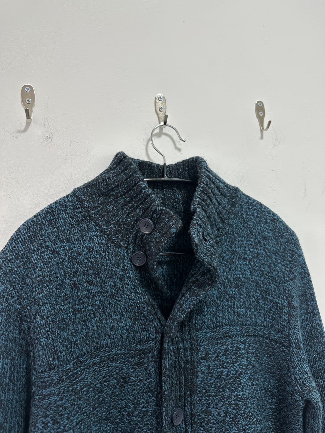 Vintage knit jacket 상품이미지4