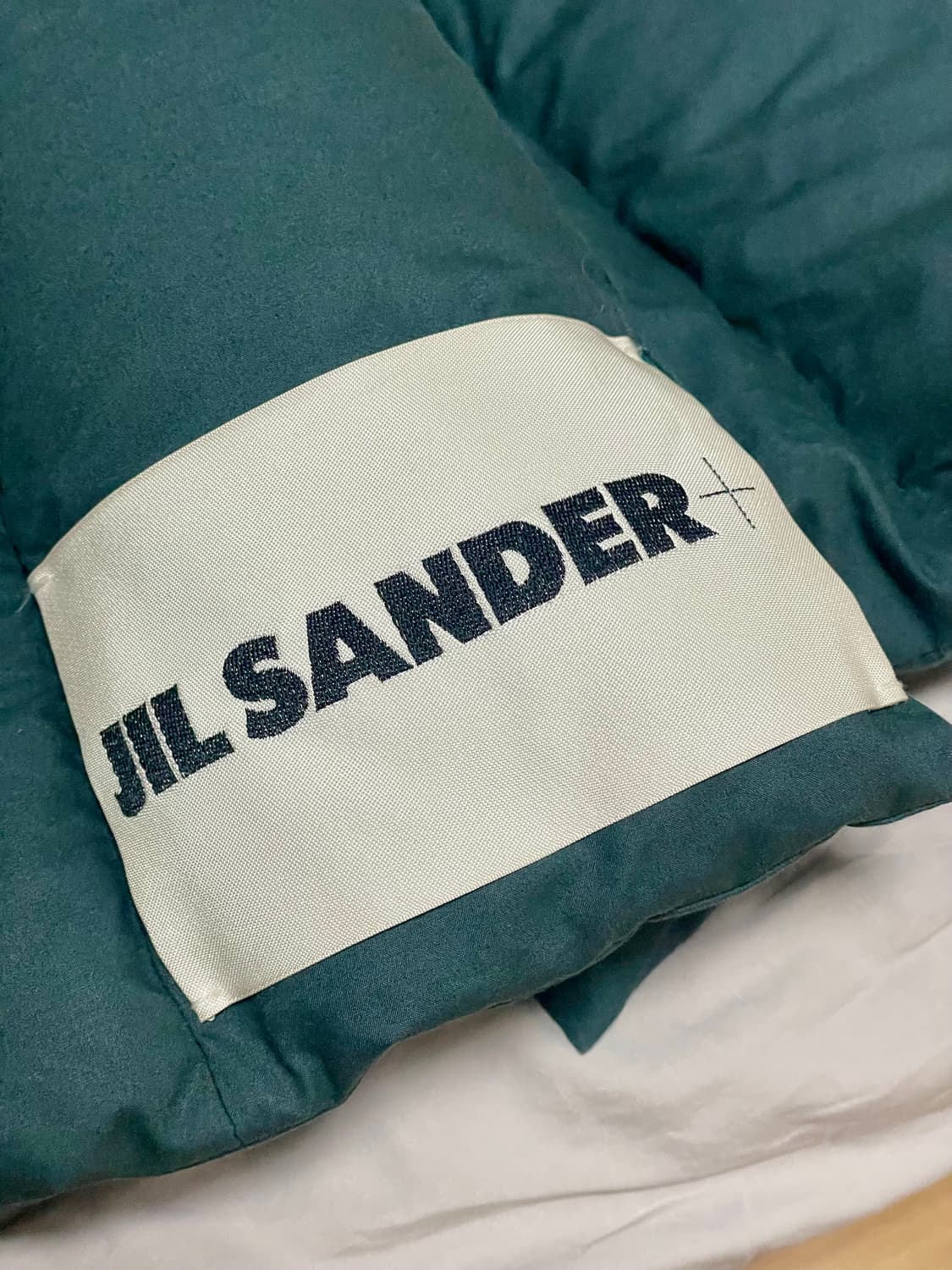 [OS] 질샌더 패디드 머플러 상품이미지5