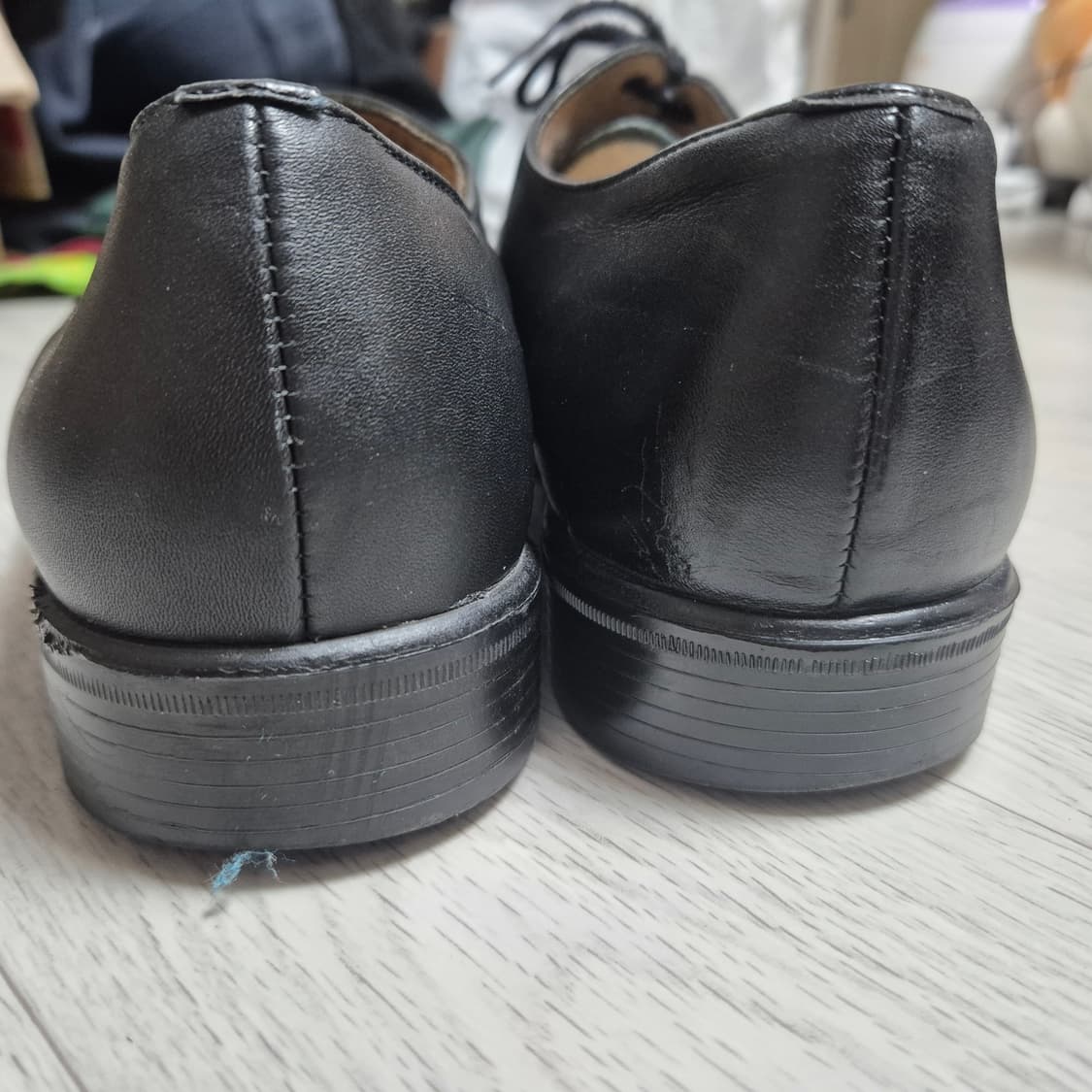 90's 오리지날 독일군 밀리터리 더비 상품이미지3