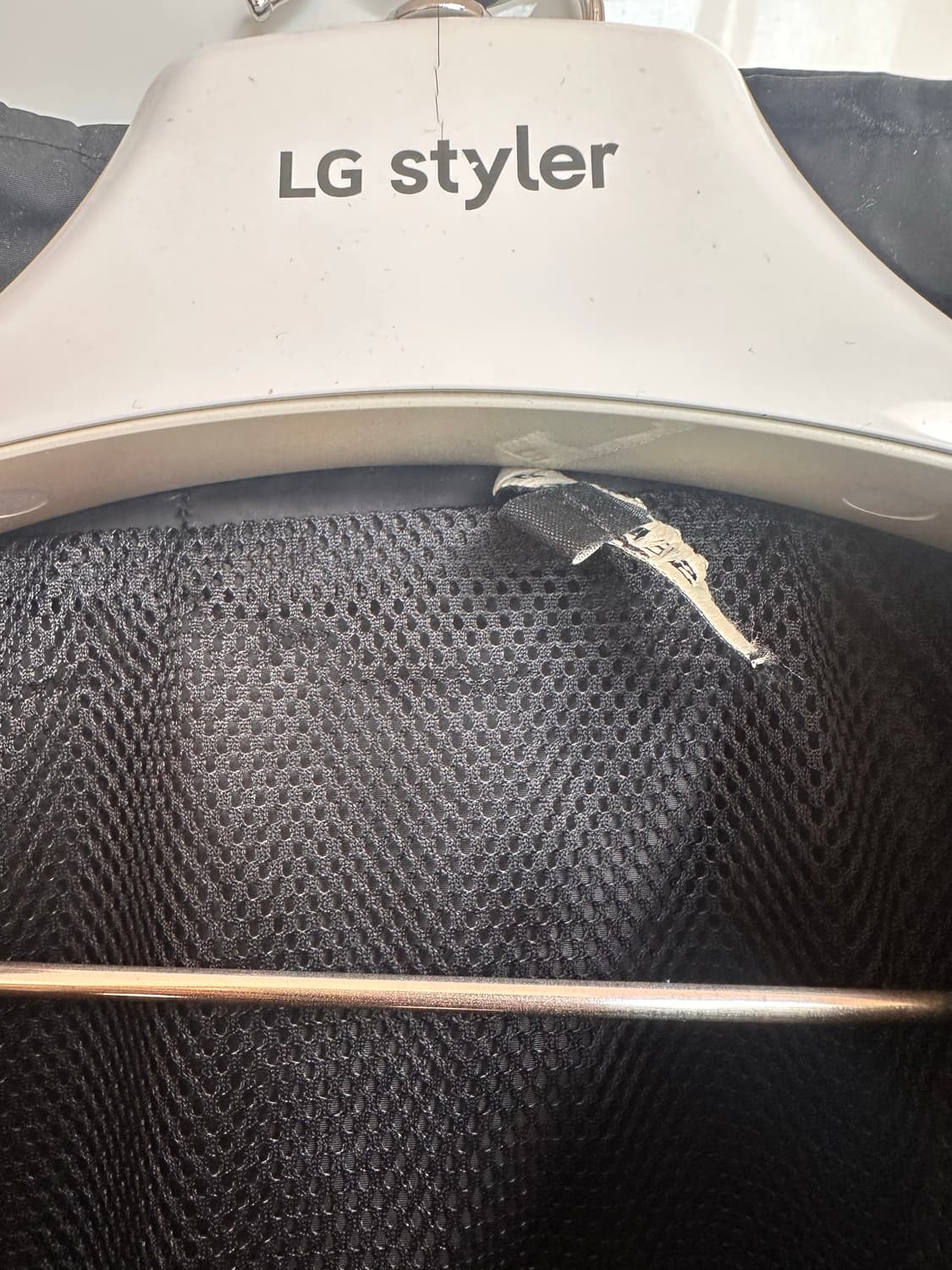 이지 시즌 5 하프집업 윈드브레이커 잉크 상품이미지2