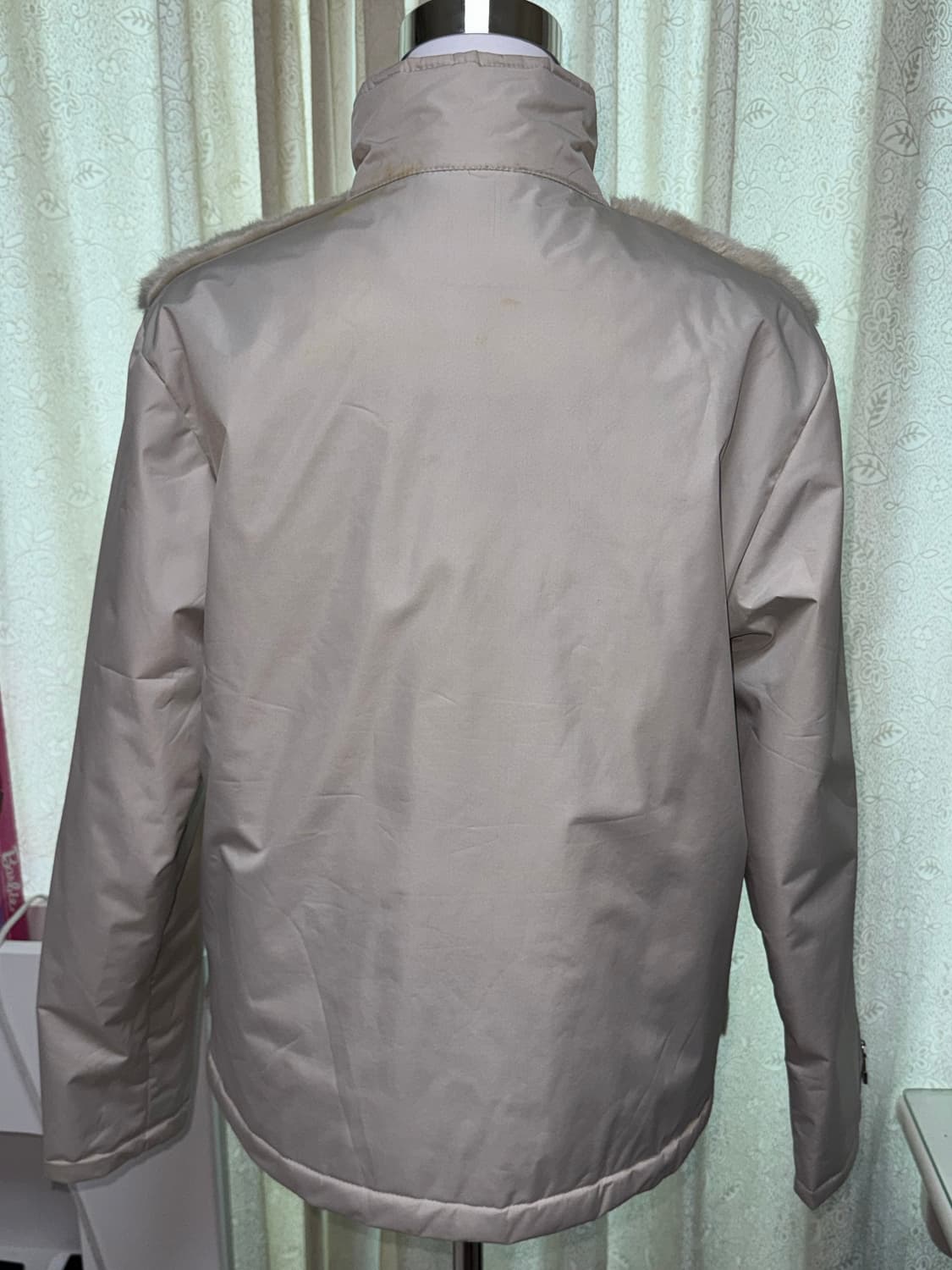 Louis Vuitton fur jacket 상품이미지7