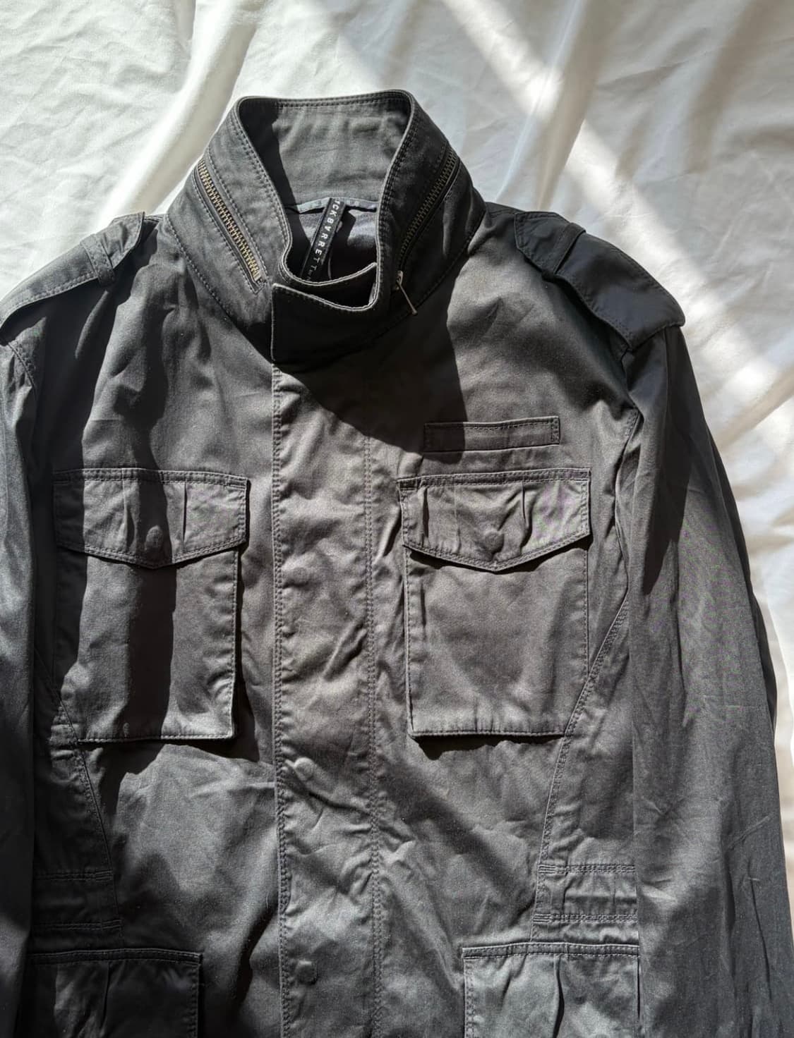 닐바렛 필드자켓 상품이미지2