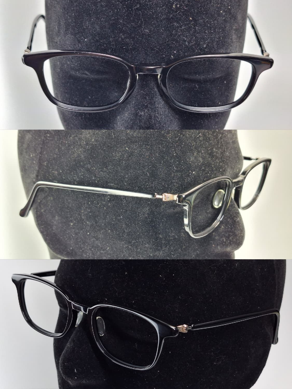 TURNING Step TP-332 일본 하우스 사바에 장인 수제 안경테 상품이미지9