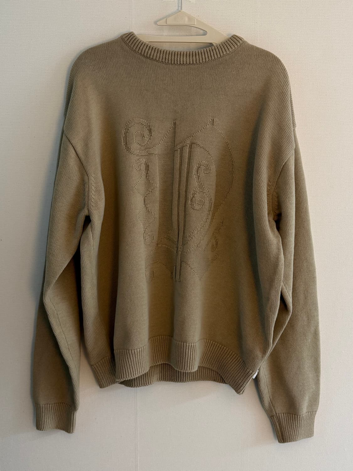 디스이즈네버댓 니트 상품이미지2