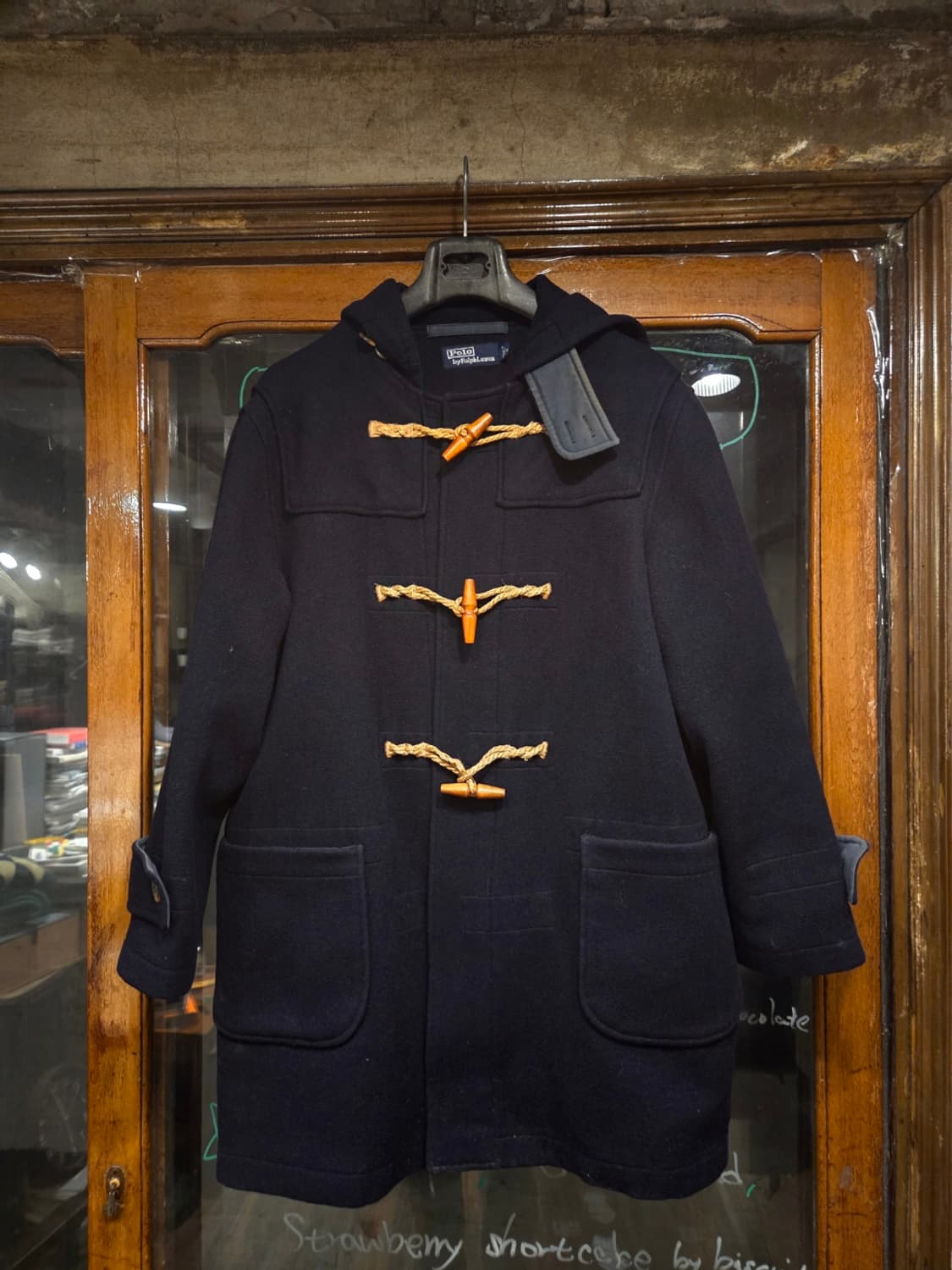 미제 폴로랄프로렌 더플코트  상품이미지1