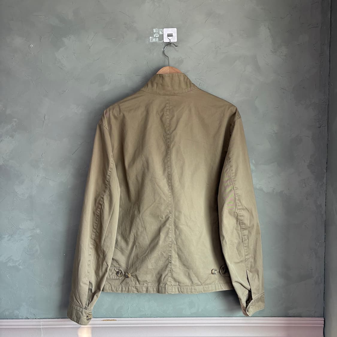 신형 폴로 랄프로렌 바라쿠타 블루종 자켓 탄 베이지 상품이미지6