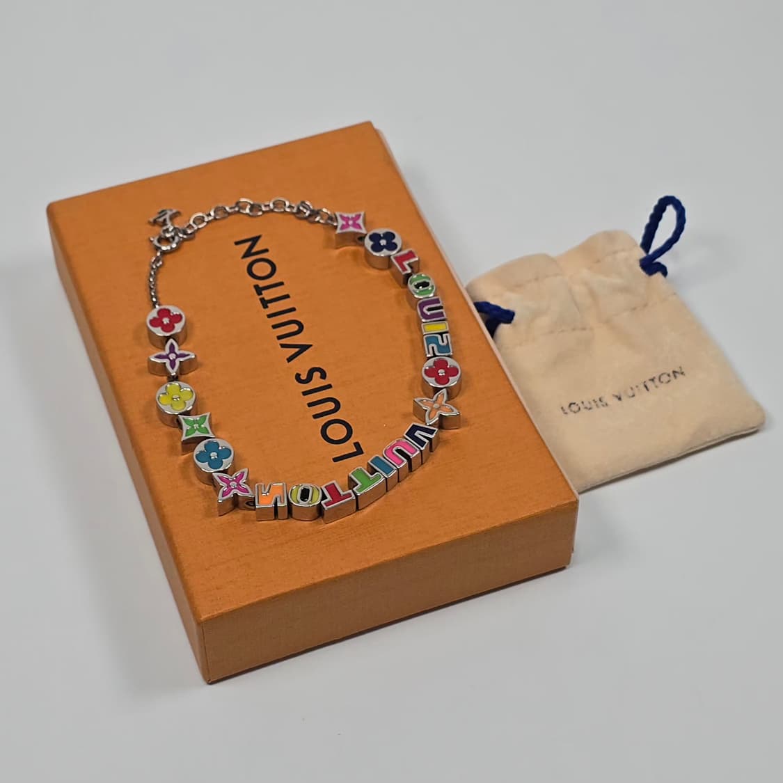 루이비통 모노그램 파티 팔찌  상품이미지1