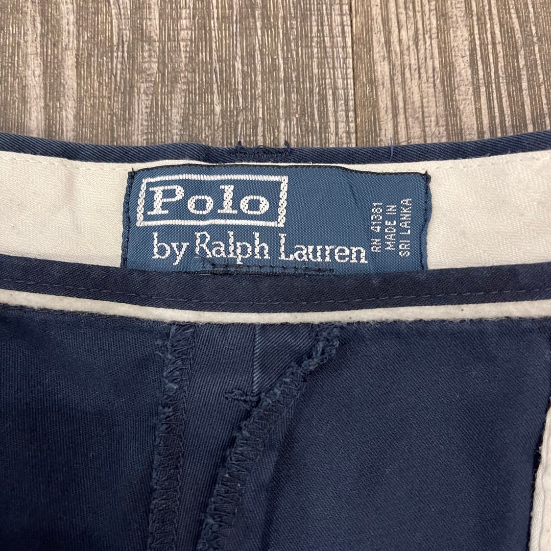 폴러 치노 반바지 상품이미지3