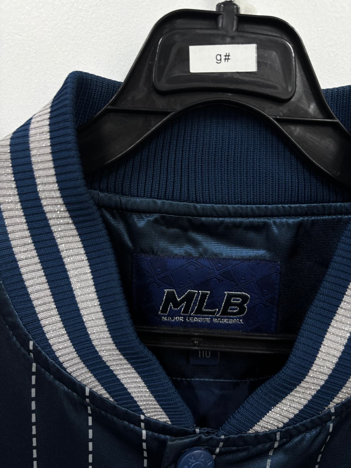 MLB 스타디움 점퍼 상품이미지5