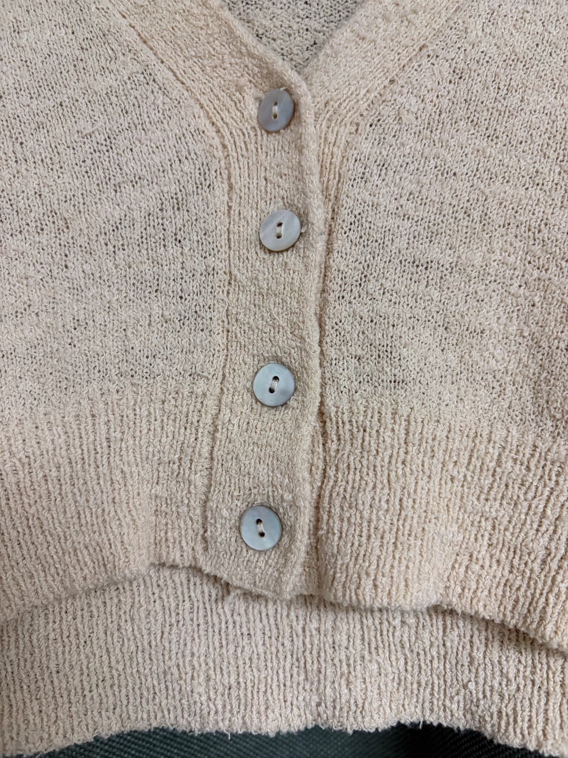 ZARA 자라 니트 볼레로 상품이미지3