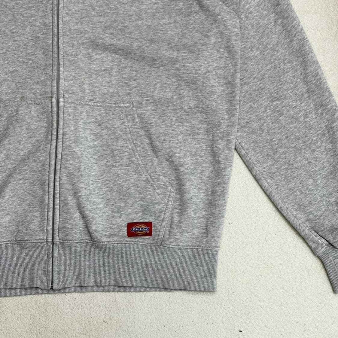 DICKIES 오리지널 1922 후드 집업 XL 상품이미지2