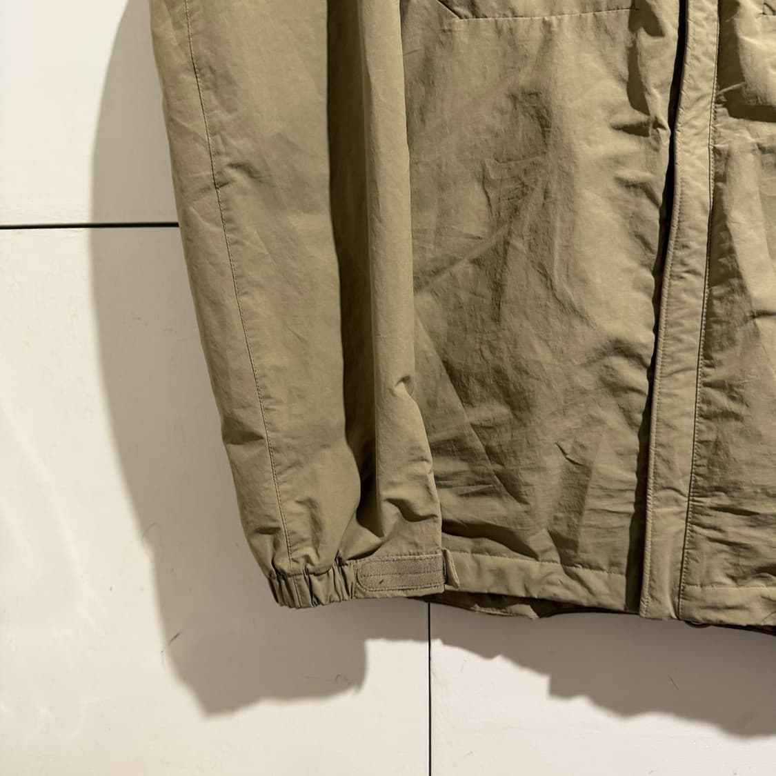 몽벨 바람막이 자켓 상품이미지3