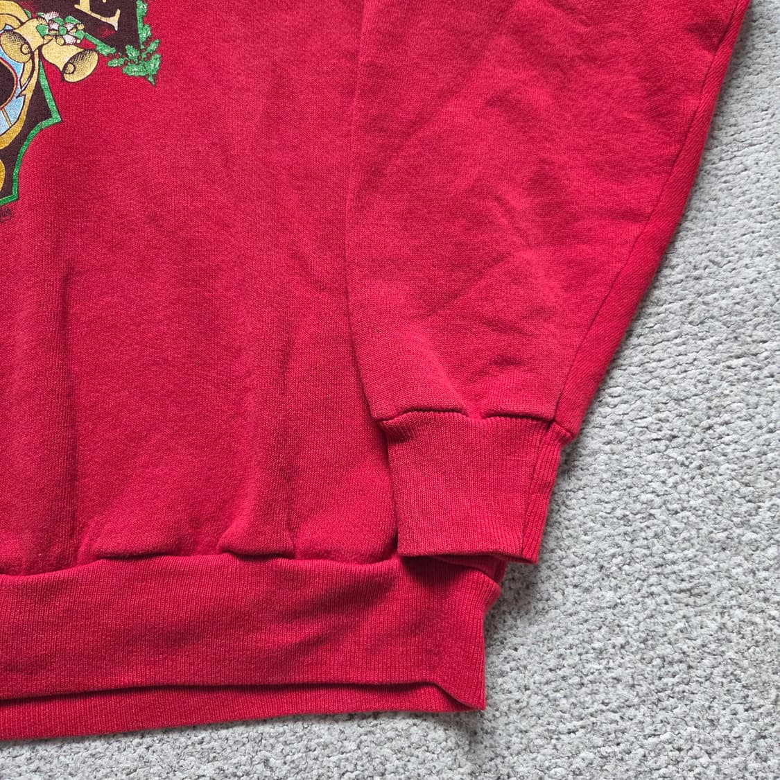 90s Lee Made in USA 빈티지 맨투맨 티셔츠 L(100) 상품이미지4