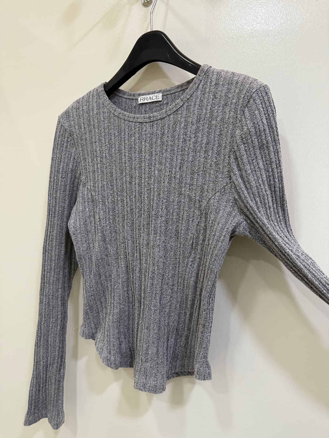 rrace 레이스 니트 정품 상품이미지3