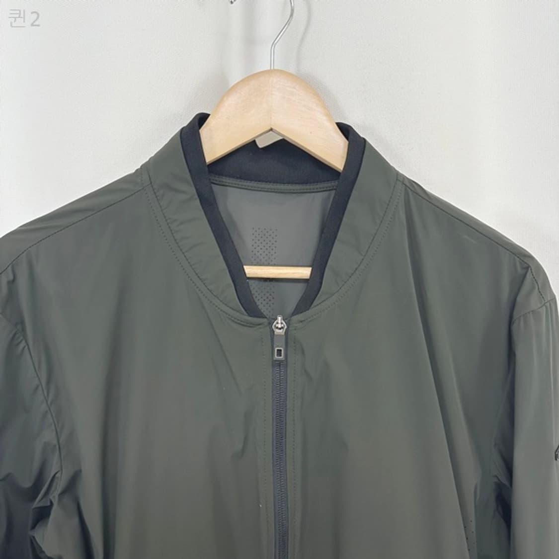 K2 케이투 남자 나일론 스판 얇은 집업자켓 105  상품이미지2