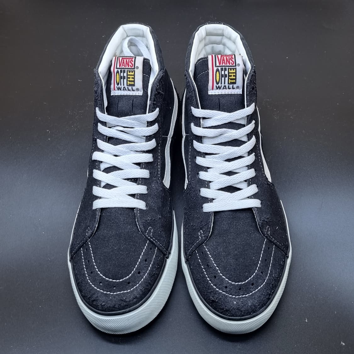 반스 스케이트 리이슈 남성하이탑265 상품이미지2