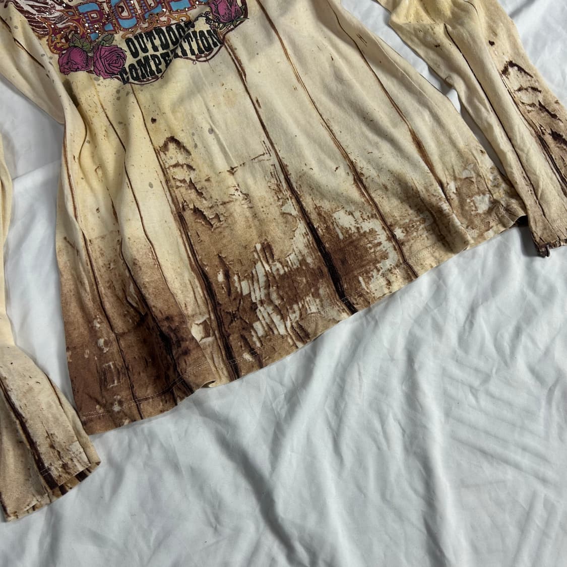 [Skinny Minnie] 스키니미니 오리엔탈 롱슬리브 상품이미지4