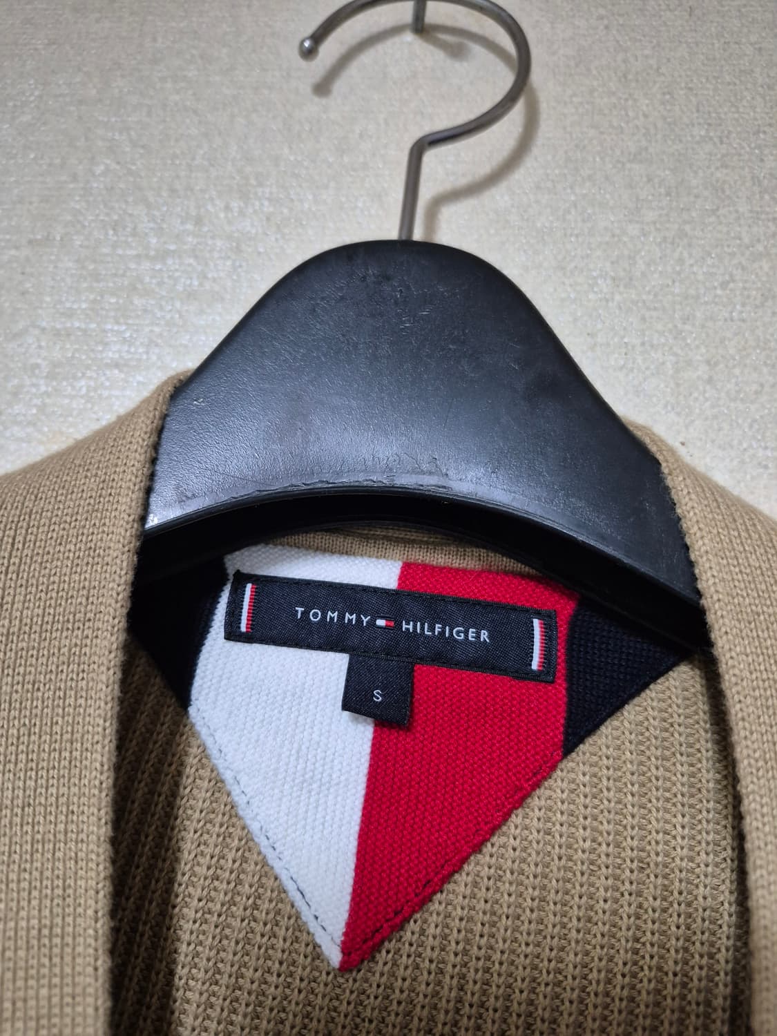 한섬 타미힐피거 가디건 상품이미지4