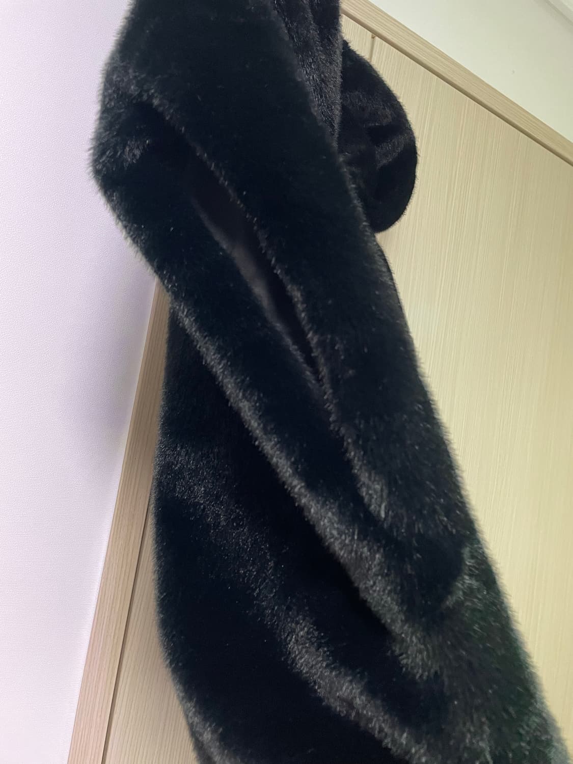 지오송지오 에코퍼 조끼 베스트 55 상품이미지5