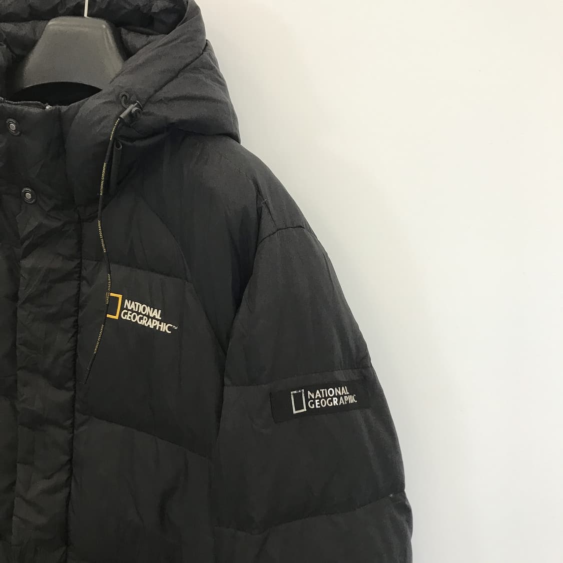 내셔널지오그래픽 롱패딩 덕다운 [XL사이즈] 상품이미지2