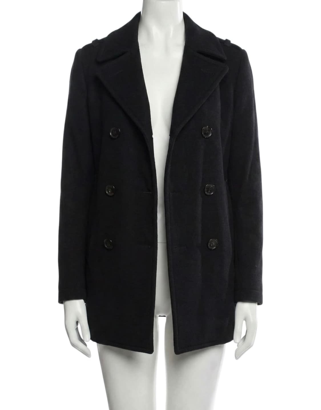 [S] 꼼데가르송옴므 피코트 상품이미지1