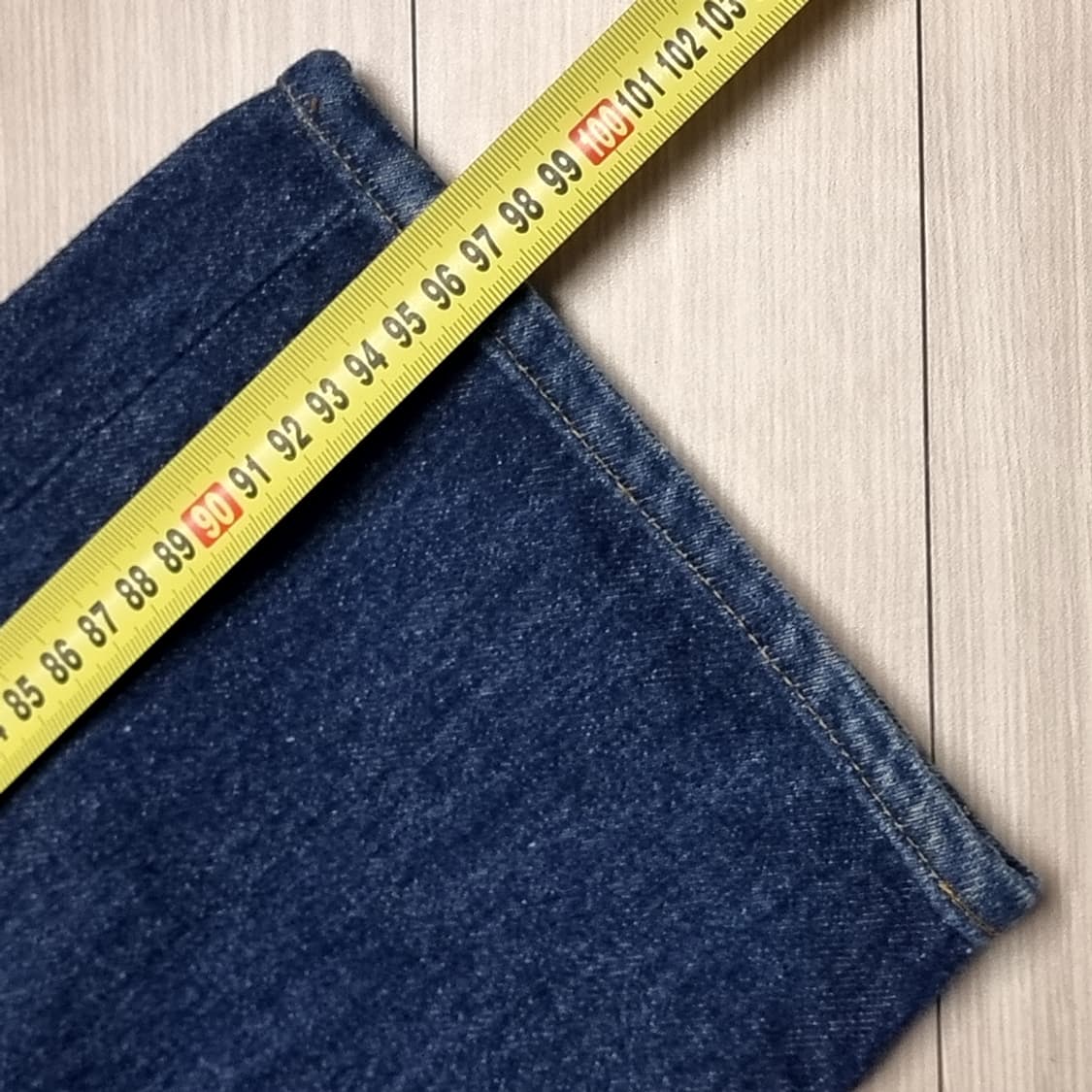 made in usa90s japan 리바이스 LVC 501 데님(33) 상품이미지10