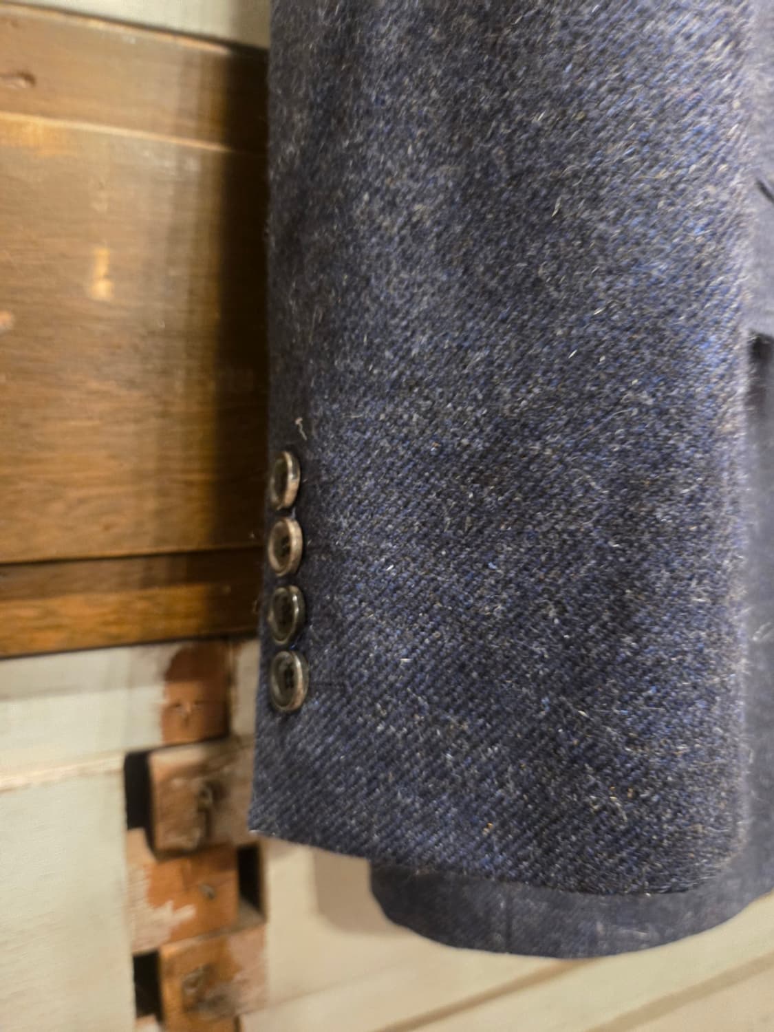 다반 캐시미어자켓 상품이미지8