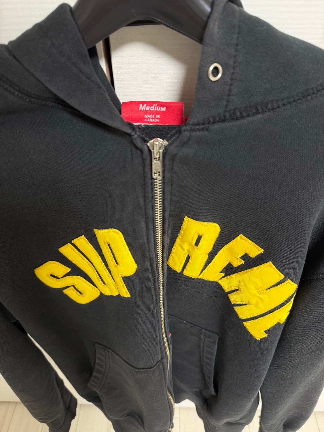 슈프림 후드집업 상품이미지3