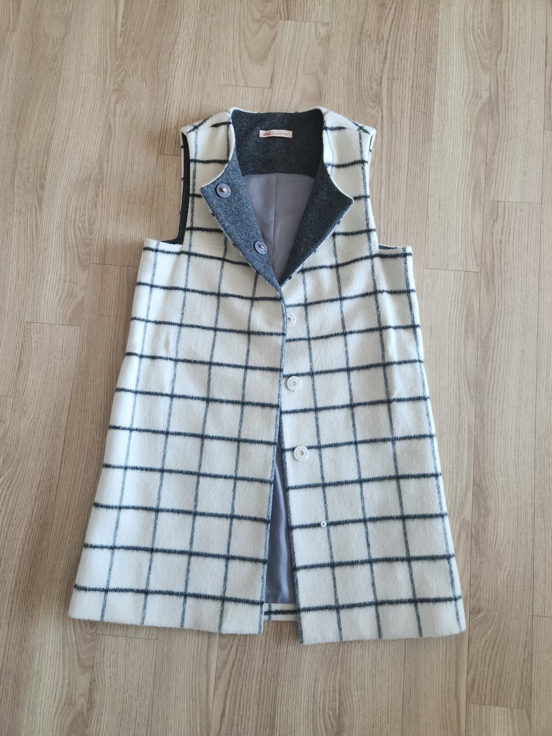 질바이질스튜어트 롱베스트 상품이미지4