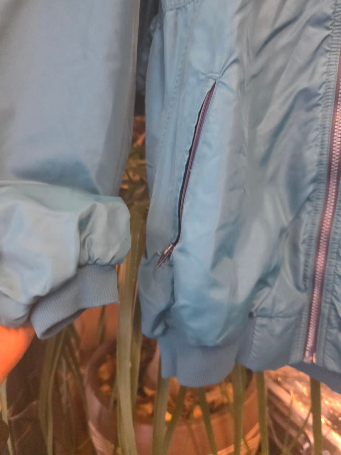 Z-521 파타고니아 신칠라 쉘드 봄버 자켓  상품이미지5