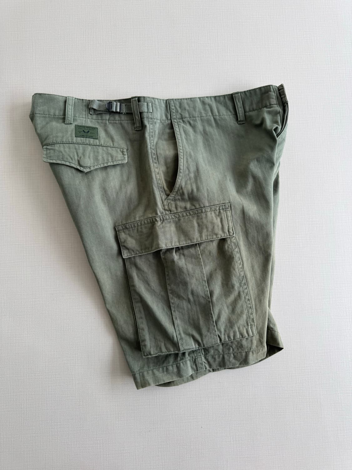 00s 슈프림 Military Cargo Shorts  상품이미지8